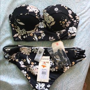 Billabong bathing suit SET
